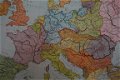 Schoolkaart van Europa van 1918 - 1945 - 2 - Thumbnail