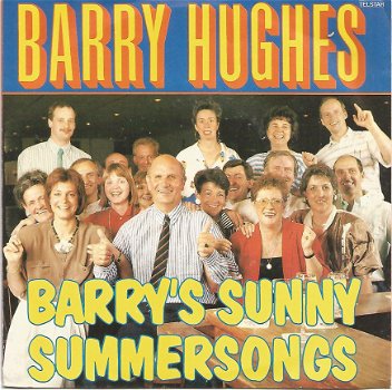 Barry Hughes ‎– Barry's Sunny Summersongs (1988) - 1