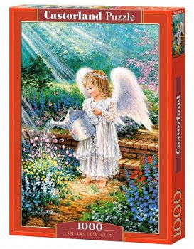 Castorland - An Angel's Gift - 1000 Stukjes - 2