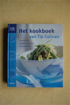 Het kookboek van Tip Culinair