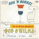 Bob & Wilma ‎– Nog 'N Borrel (1986) - 0 - Thumbnail