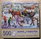Bits and Pieces - Winter Full of Wonders - 500 Stukjes - 2 - Thumbnail