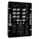 DJ-mixer met USB-MP3 - 1 - Thumbnail