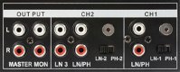 DJ-mixer met USB-MP3 - 4 - Thumbnail