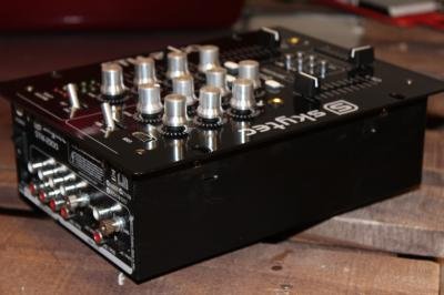 DJ-mixer met USB-MP3 - 6