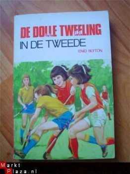 reeks De dolle tweeling door Enid Blyton (pockets) - 1