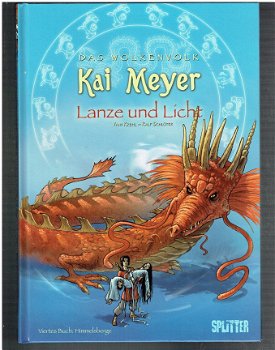 Das Wolkenvolk von Kai Meyer 1/6 hard cover - 3