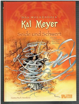 Das Wolkenvolk von Kai Meyer 1/6 hard cover - 5