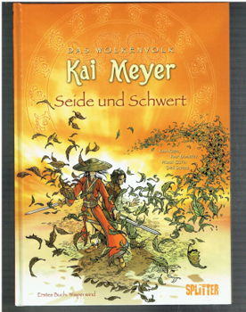 Das Wolkenvolk von Kai Meyer 1/6 hard cover - 6