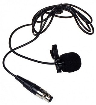 Microfoon voor das of jas - 2