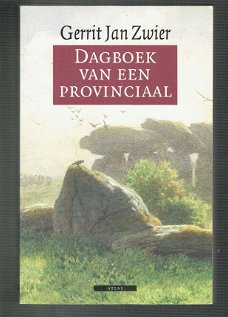 Dagboek van een provinciaal door Gerrit Jan Zwier