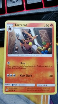 Torracat 21/181 Team up - 1