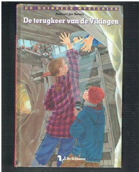 De terugkeer van de Vikingen door Robbert Jan Swiers - 1