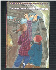 De terugkeer van de Vikingen door Robbert Jan Swiers