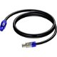 Powercon kabel 3 meter - 1 - Thumbnail