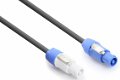 Powercon kabel 3 meter - 6 - Thumbnail