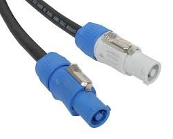 Powercon kabel 3 meter - 7