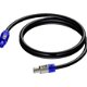 Powercon kabel 2 meter - 1 - Thumbnail