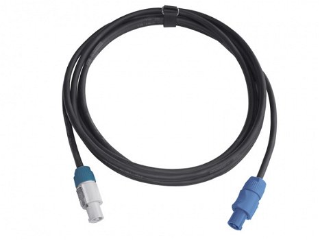 Powercon kabel 2 meter - 3