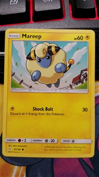 Mareep 41/181 Team up - 1