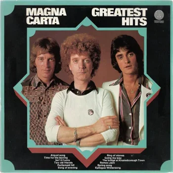 LP - Magna Carta - 0