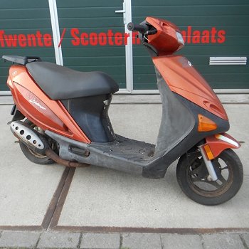 Gebruikte scooteronderdelen - 6