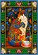 Bluebird Puzzle - Painted Cat - 1500 Stukjes - 1 - Thumbnail