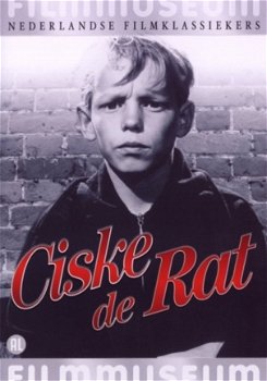 Ciske De Rat (DVD) Nederlandse Filmklassiekers - 1