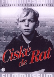 Ciske De Rat  (DVD)  Nederlandse Filmklassiekers