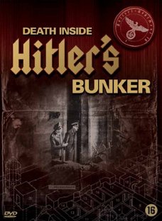 Death Inside Hitler's Bunker  (DVD)