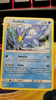 Golduck 27/181 Team up - 1