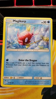 Magikarp 29/181 Team up - 1