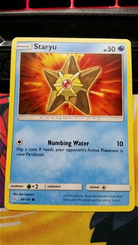 Staryu 28/181 Team up - 1