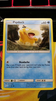 Psyduck 26/181 Team up - 1