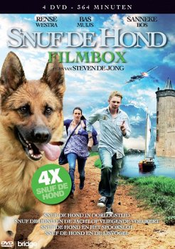 Snuf De Hond - Filmbox (4 DVD) - 1