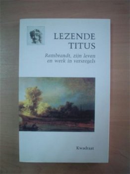 Lezende Titus door Adelaar en Roding (red) - 1