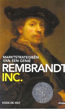 Rembrandt inc. door Koos de Wilt - 1