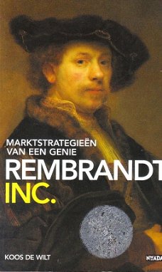 Rembrandt inc. door Koos de Wilt