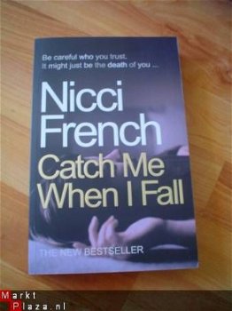 Engelstalige paperbacks door Nicci French - 1