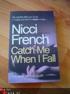 Engelstalige paperbacks door Nicci French