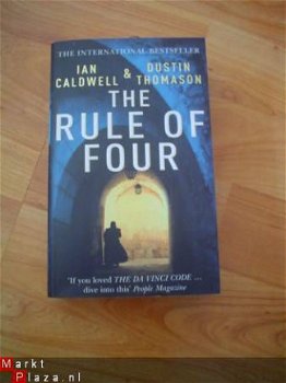 The rule of four by Caldwell & Thomason - 1