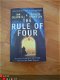 The rule of four by Caldwell & Thomason - 1 - Thumbnail