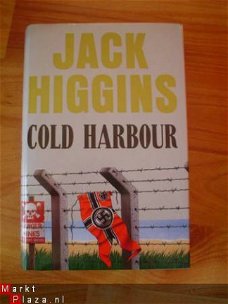 Cold Harbour by Jack Higgins