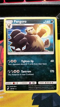 Pangoro 94/181 Rare Team up - 1