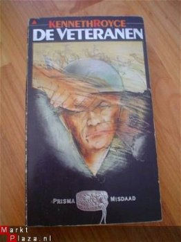 De veteranen door Kenneth Royce - 1