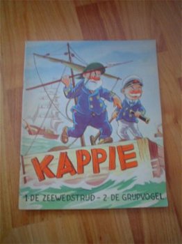 Kappie De zeewedstrijd & De grijpvogel - 1