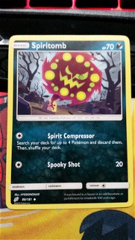 Spiritomb 89/181 Team up - 1