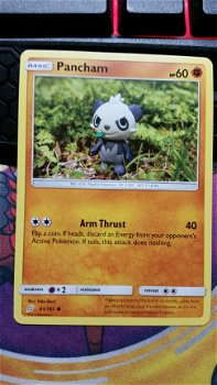 Pancham 81/181 Team up - 1