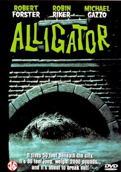 Alligator (DVD) - 1