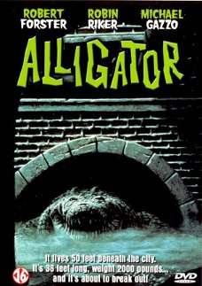 Alligator  (DVD)